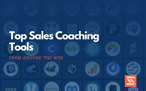 sales coaching tools.